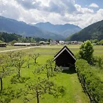 Garden Soklic Bohinj