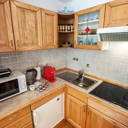 Apartman Garden Soklic Bohinji-tó