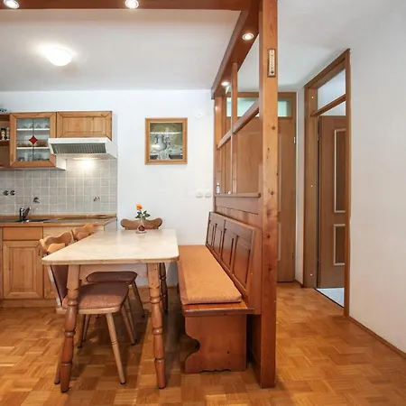Garden Soklic Apartamento Bohinj