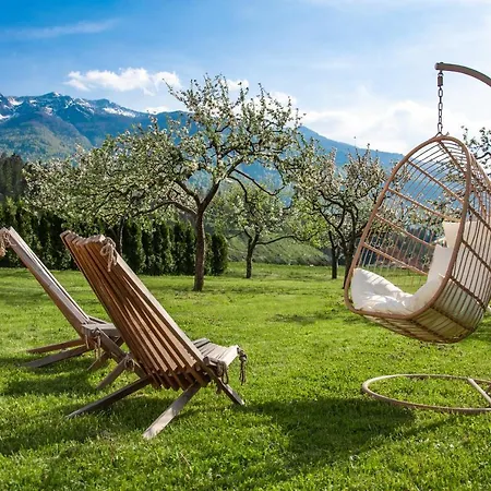 Garden Soklic Bohinj