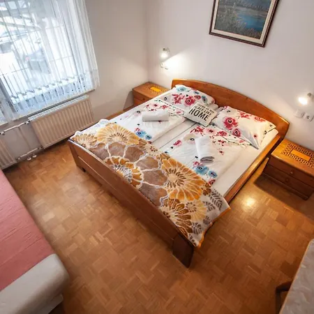 Garden Soklic Apartmán Bohinj