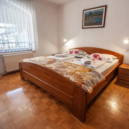 Garden Soklic Apartamento *