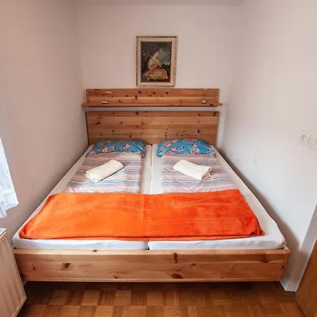 Garden Soklic Apartmán *
