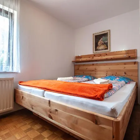Apartmán Garden Soklic