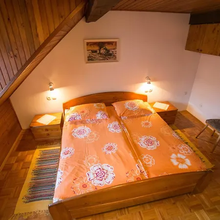 Apartmán Garden Soklic