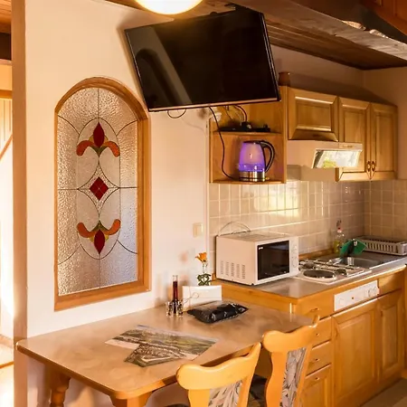 Garden Soklic Bohinj