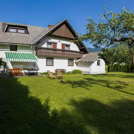 Apartman Garden Soklic