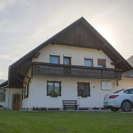 Garden Soklic Bohinj