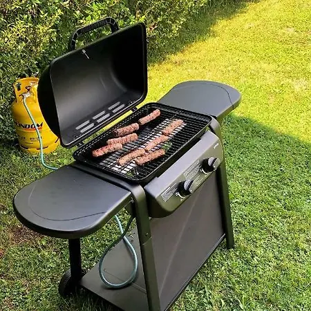 Garden Soklic Apartamento *