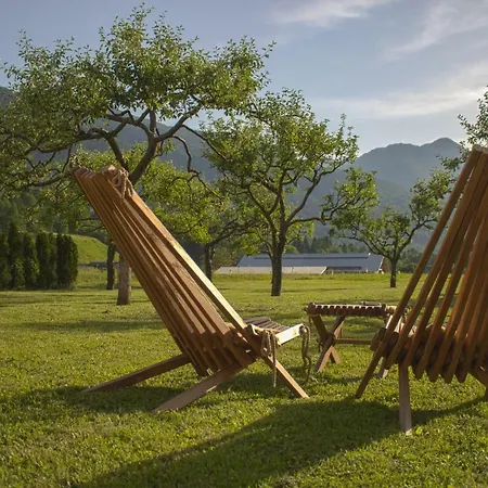 Garden Soklic Apartman Bohinji-tó