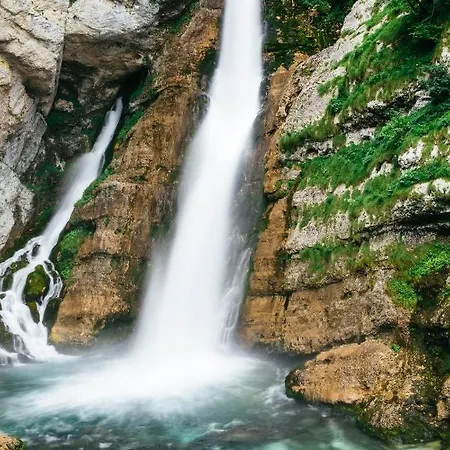 Apartamento Garden Soklic Bohinj