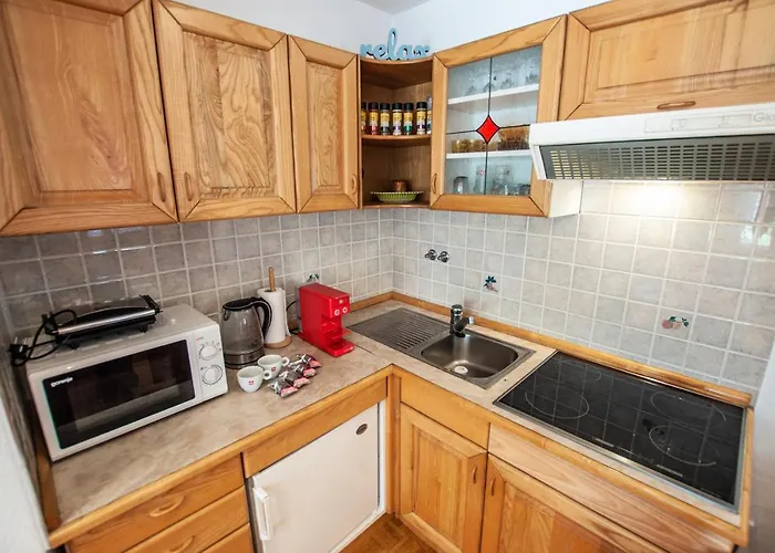 Apartma Garden Soklic Bohinj