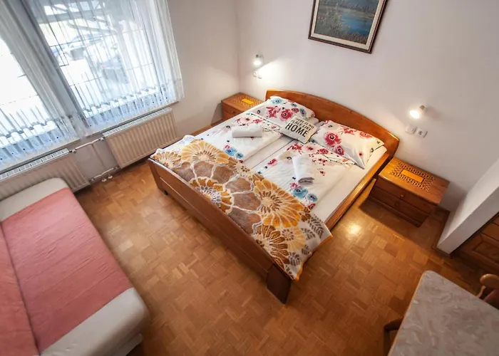 Garden Soklic Apartma Bohinj