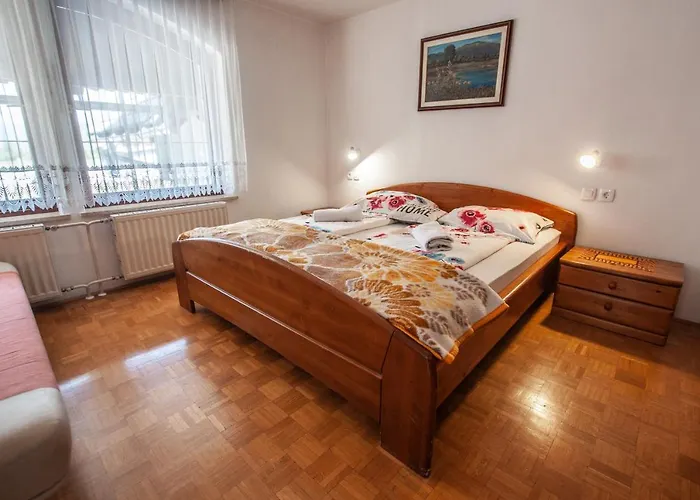 Garden Soklic Apartma *
