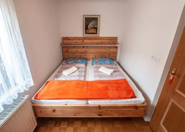 Garden Soklic Apartma *