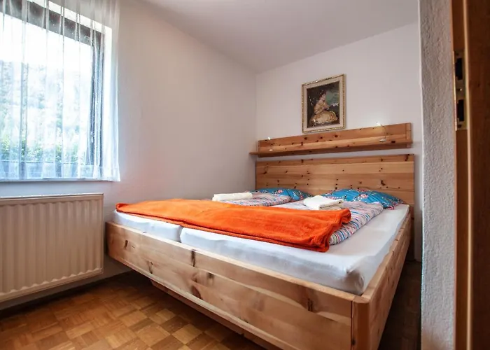 Apartma Garden Soklic
