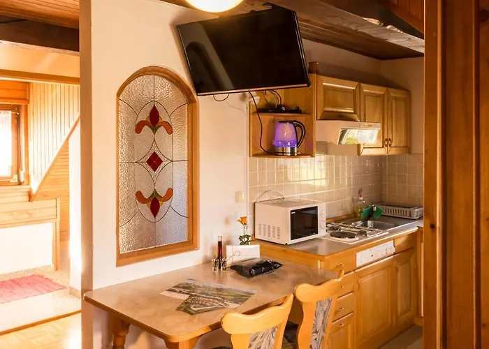 Garden Soklic Bohinj