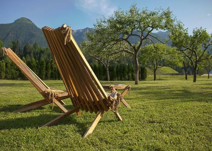 Apartma Garden Soklic