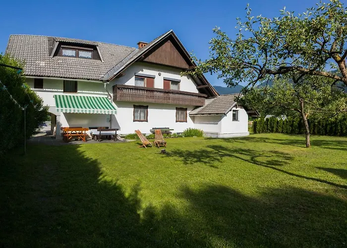 Apartma Garden Soklic