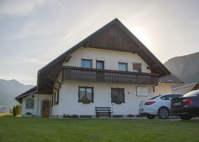 Garden Soklic Bohinj