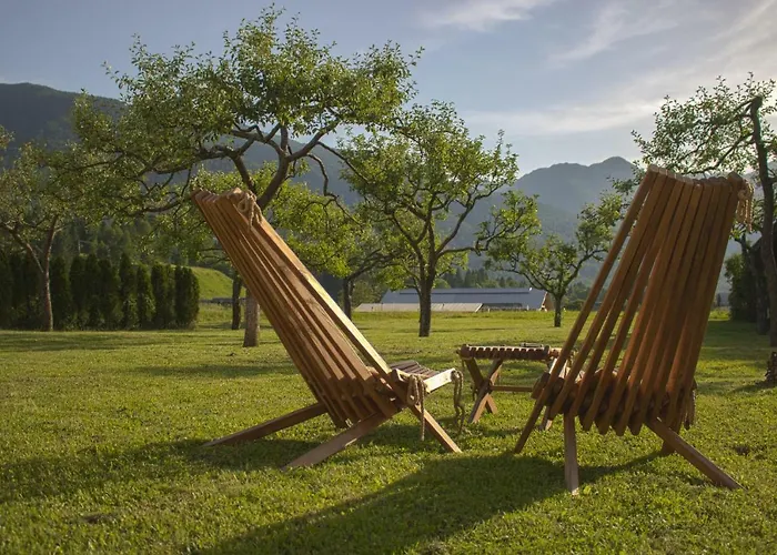 Garden Soklic Apartma Bohinj